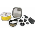 Clôture anti-fugue PetSafe pour chat en jardin sécurisé