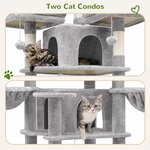Hamac souple pour chats Maine Coon et Ragdoll