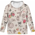 sweat extensible chaud polyester élasthanne enfant
