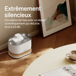 Pompe sans fil facile à nettoyer fontaine PETLIBRO Dockstream
