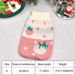pull antidérapant pour chat confort supérieur