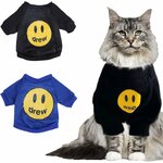 body chaud coton velours pour chaton hiver