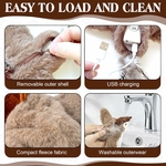 Jouet chat intelligent ailes battantes simulation chasse premium.