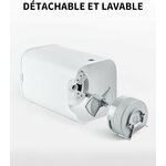 Distributeur croquettes chat automatique PETKIT design premium avec caméra HD.
