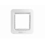 Accessoire chat design premium pour porte, fenêtre ou mur
