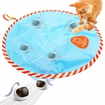 Jouet durable pour chaton et chat adulte en acrylonitrile butadiène styrène