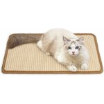 Tapis griffoir chat