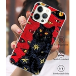 Coque chat iPhone 12/12 Pro