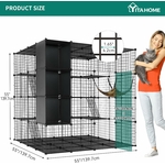 Cage pour Chat XXL