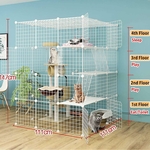 Cage Pour Chat
