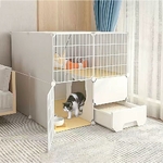 Cage pour Chat Amovible