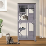 Cage pour Chat
