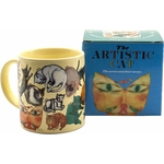 Mug chat cadeaux