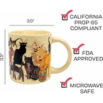 Mug chat