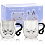 Tasses chat mignonnes pour maison et bureau
