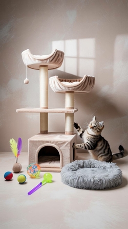 nouveauté pour chat