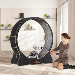 Roue d'exercice pour les Chats luxueux