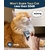 Tondeuse pour chats pour les poils emmêlés
