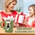 Tasse décorative et fonctionnelle pour maison et bureau