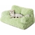 Chat confortablement installé sur le canapé-lit MEWOOFUN
