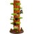 Chat explorant l’arbre à chat Couner 230 cm avec plateforme et grotte