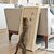 Rampe antigriffures inclinée à 20° pour chats toutes tailles