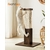griffoir sisal haute qualité pour chat actif maison