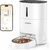 Distributeur Croquettes Chat Automatique WiFi 4L