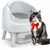 PetPivot litière autonettoyante pour chat confort et propreté