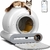 Litière sécurisée pour chats avec protection avancée et confort optimal