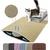 Tapis Petinstinct 117x66cm kaki pour sol impeccable