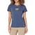 T-shirt doux pré-lavé Life Is Good femme chat