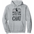 sweat à capuche femme motif chat mignon gris clair