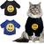 body chaud coton velours pour chaton hiver