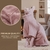 chat sphinx MOKATES capuche réglable chic