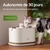 Innovation premium fontaine chat app PETLIBRO suivi consommation.