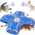 Jouet d’exercice pour chat premium avec 3 modes de vitesse.