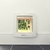 Chatière SureFlap blanche pour chat avec contrôle mobile application