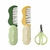 Coupe-ongles chat sécurisé trous ronds accessoire félin haut de gamme.