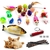 Accessoire chat design raffiné félin pour jeu interactif.