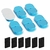 Filtres premium fontaine eau chat TOONIOOS design raffiné filtration multiple.