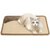 Tapis griffoir chat