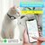 Collier GPS pour chat sans abonnement