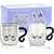Tasses chat mignonnes pour maison et bureau