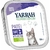 Bio pâtée chat – Lot 16 boîtes 100g, poulet, dinde