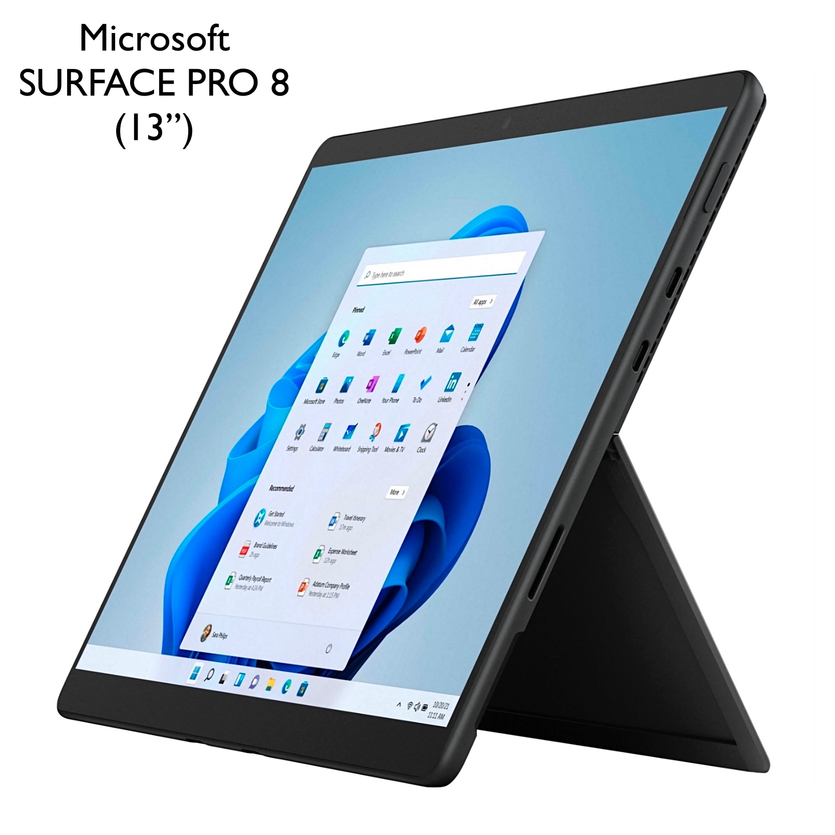 Microsoft Surface pro 8