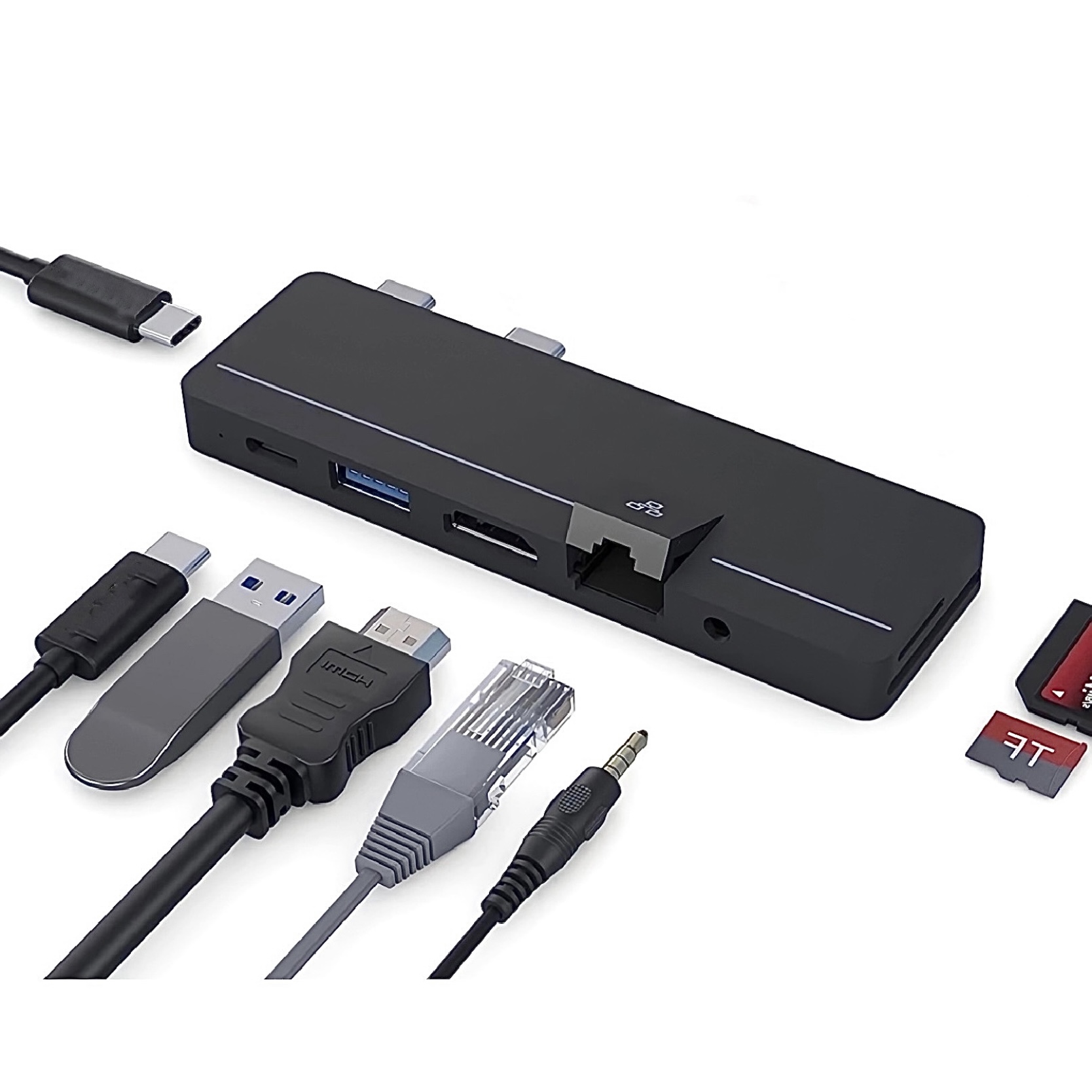 Bloc chargeur Secteur 220V 65W vers Tablette et Portables Hybrides  Microsoft SURFACE - Surface PRO 8/Charge - Synchronisation - Univers-surface