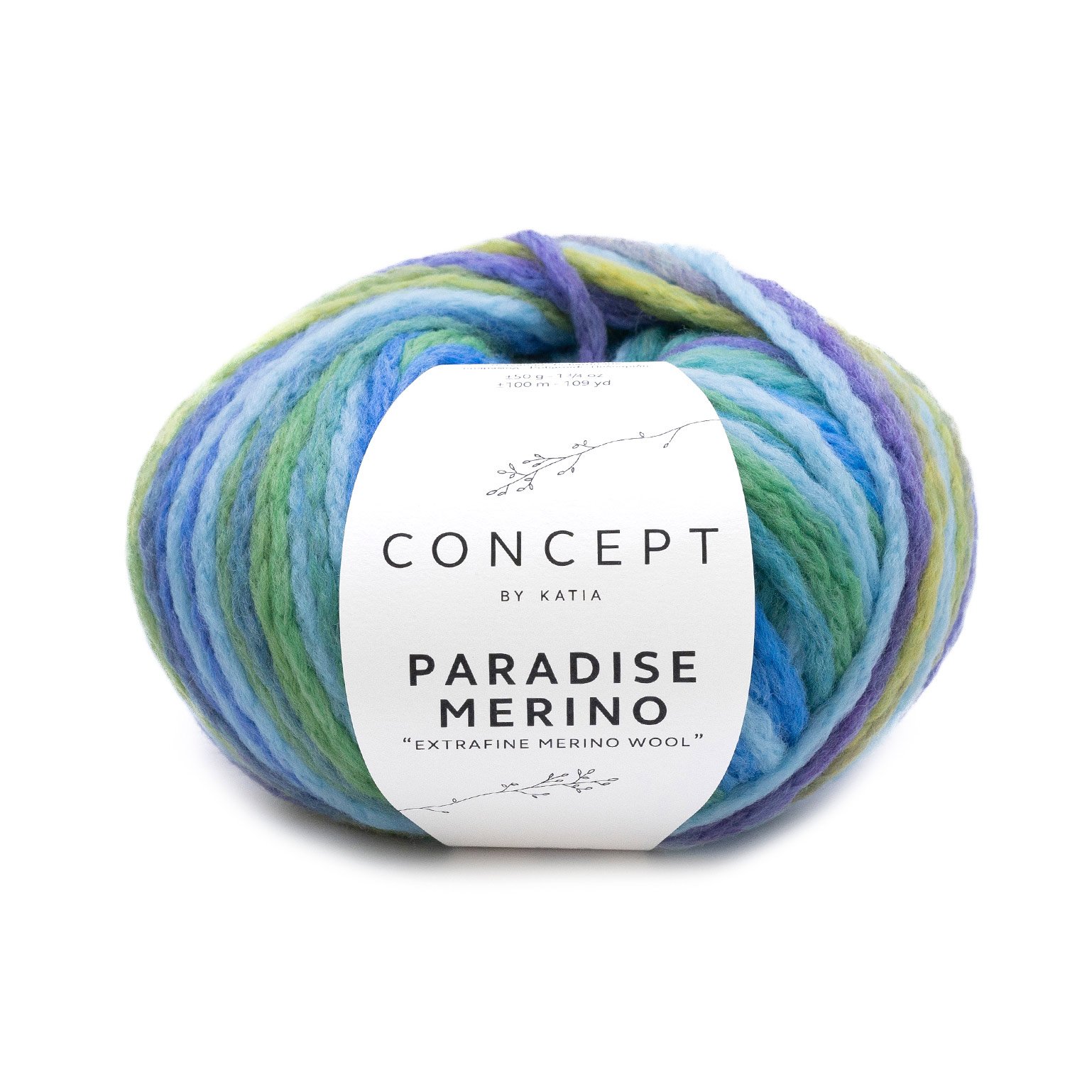 PARADISE MERINO