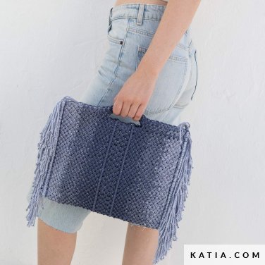 shadow macramé modele 1