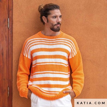 easy knit coton modele 1